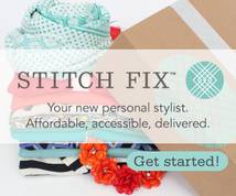 Stitch Fix get started