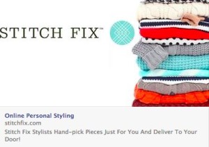 Stitch Fix Styling service